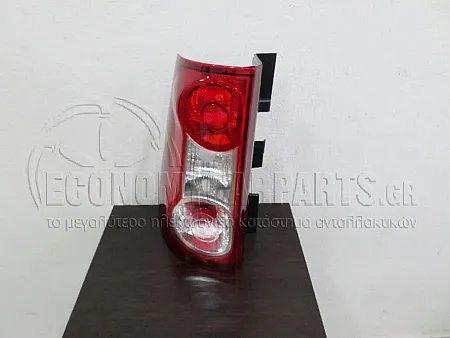 ΦΑΝΑΡΙ ΠΙΣΩ (ΓΙΑ ΕΚΔΟΣΕΙΣ MCV/VAN)