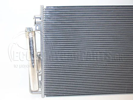 ΨΥΓΕΙΟ A/C (51*39,8*1,2) 1.2i 8V /1.2 - 1.6i 16V