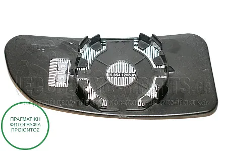 ΚΡΥΣΤΑΛΛΟ ΚΑΘΡΕΦΤΗ ΘΕΡΜΑΙΝΟΜΕΝΟ (ΚΑΤΩ ΚΟΜΜΑΤΙ) (CONVEX GLASS)