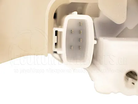ΚΛΕΙΔΑΡΙΑ ΠΟΡΤΑΣ (ΚΕΝΤΡΙΚΟ ΚΛΕΙΔΩΜΑ) (6pins)