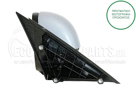 ΚΑΘΡΕΦΤΗΣ ΕΞΩΤΕΡΙΚΟΣ ΗΛΕΚΤΡΙΚΟΣ ΘΕΡΜΑΙΝΟΜΕΝΟΣ ΒΑΦΟΜΕΝΟΣ (ASPHERICAL GLASS)