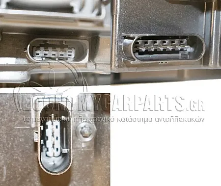 ΦΑΝΑΡΙ ΕΜΠΡΟΣ XENON 2002-2006 (W220) (MARELLI)