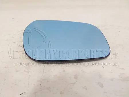 ΚΡΥΣΤΑΛΛΟ ΚΑΘΡΕΦΤΗ ΜΠΛΕ ΘΕΡΜΑΙΝΟΜΕΝΟ (CONVEX GLASS) 2000-2003