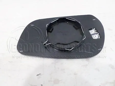 ΚΡΥΣΤΑΛΛΟ ΚΑΘΡΕΦΤΗ ΜΠΛΕ ΘΕΡΜΑΙΝΟΜΕΝΟ (CONVEX GLASS) 2000-2003