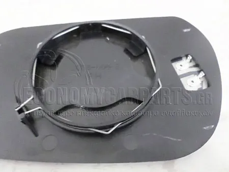 ΚΡΥΣΤΑΛΛΟ ΚΑΘΡΕΦΤΗ ΜΠΛΕ ΘΕΡΜΑΙΝΟΜΕΝΟ (CONVEX GLASS) 2000-2003