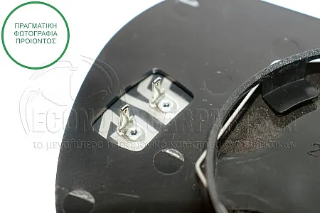 ΚΡΥΣΤΑΛΛΟ ΚΑΘΡΕΦΤΗ ΜΠΛΕ ΘΕΡΜΑΙΝΟΜΕΝΟ (ASPHERICAL GLASS) 2000-2003