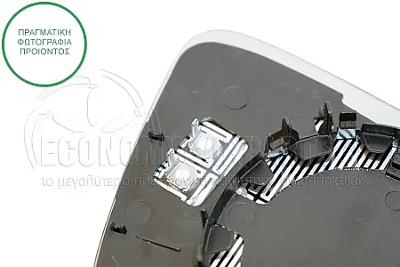 ΚΡΥΣΤΑΛΛΟ ΚΑΘΡΕΦΤΗ ΘΕΡΜΑINΟΜΕΝΟ (ASPHERICAL GLASS)
