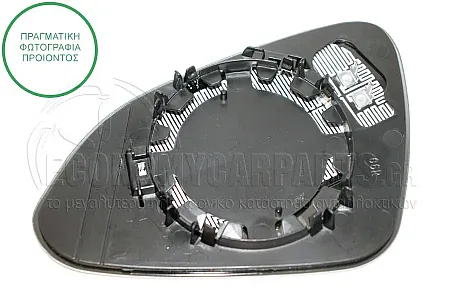 ΚΡΥΣΤΑΛΛΟ ΚΑΘΡΕΦΤΗ ΘΕΡΜΑINΟΜΕΝΟ (ASPHERICAL GLASS)
