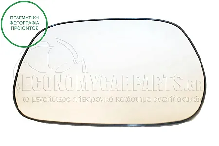ΚΡΥΣΤΑΛΛΟ ΚΑΘΡΕΦΤΗ (CONVEX GLASS)