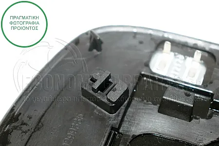 ΚΡΥΣΤΑΛΛΟ ΚΑΘΡΕΦΤΗ ΘΕΡΜΑINΟΜΕΝΟ (CONVEX GLASS)