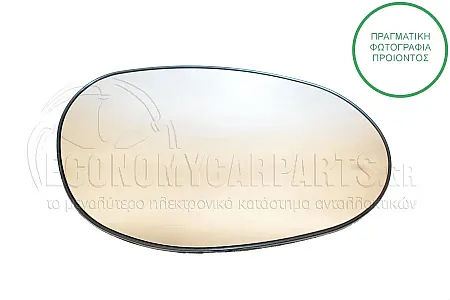 ΚΡΥΣΤΑΛΛΟ ΚΑΘΡΕΦΤH (CONVEX GLASS)