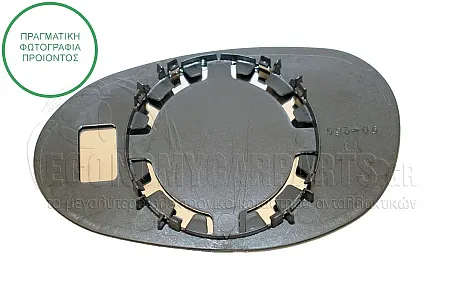 ΚΡΥΣΤΑΛΛΟ ΚΑΘΡΕΦΤH (CONVEX GLASS)