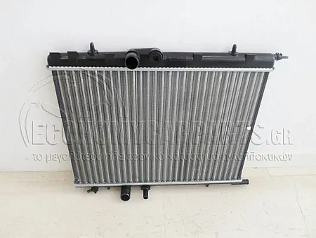ΨΥΓΕΙΟ ΝΕΡΟΥ 1.6 16V ΜΕ & ΧΩΡΙΣ A/C (38*55*1.8)
