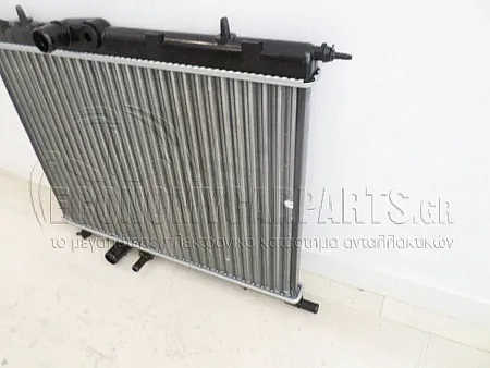 ΨΥΓΕΙΟ ΝΕΡΟΥ 1.6 16V ΜΕ & ΧΩΡΙΣ A/C (38*55*1.8)