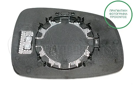 ΚΡΥΣΤΑΛΛΟ ΚΑΘΡΕΦΤΗ ΘΕΡΜΑINΟΜΕΝΟ (CONVEX GLASS)
