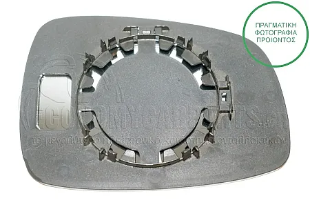 ΚΡΥΣΤΑΛΛΟ ΚΑΘΡΕΦΤΗ (CONVEX GLASS)