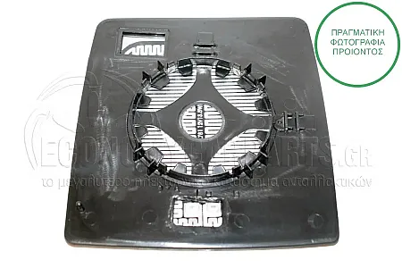 ΚΡΥΣΤΑΛΛΟ ΚΑΘΡΕΦΤΗ ΘΕΡΜΑINΟΜΕΝΟ (CONVEX GLASS)