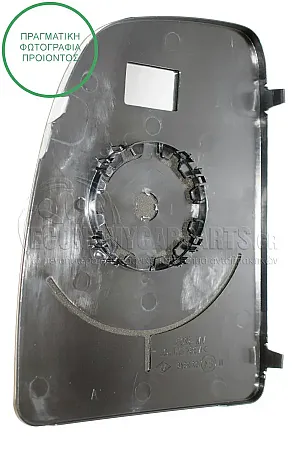 ΚΡΥΣΤΑΛΛΟ ΚΑΘΡΕΦΤΗ (ΑΝΩ ΚΟΜΜΑΤΙ) (CONVEX GLASS)