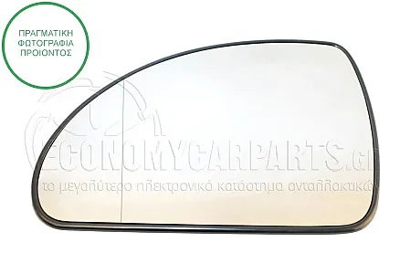 ΚΡΥΣΤΑΛΛΟ ΚΑΘΡΕΦΤΗ ΘΕΡΜΑΙΝΟΜΕΝΟ (ASPHERICAL GLASS)