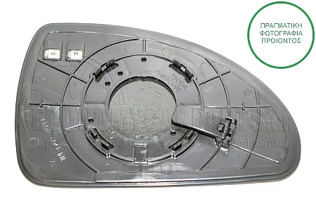 ΚΡΥΣΤΑΛΛΟ ΚΑΘΡΕΦΤΗ ΘΕΡΜΑΙΝΟΜΕΝΟ (ASPHERICAL GLASS)