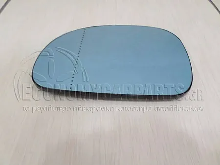 ΚΡΥΣΤΑΛΛΟ ΚΑΘΡΕΦΤΗ ΜΠΛΕ ΘΕΡΜΑΙΝΟΜΕΝΟ (ASPHERICAL GLASS) 1999-2005