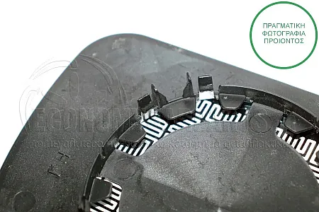 ΚΡΥΣΤΑΛΛΟ ΚΑΘΡΕΦΤΗ ΜΠΛΕ ΘΕΡΜΑΙΝΟΜΕΝΟ (ASPHERICAL GLASS)