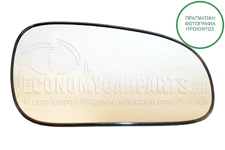 ΚΡΥΣΤΑΛΛΟ ΚΑΘΡΕΦΤΗ ΘΕΡΜΑΙΝΟΜΕΝΟ (CONVEX GLASS) 1999-2003