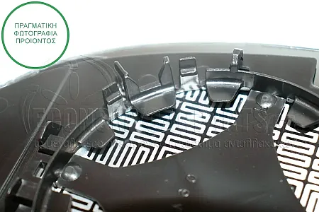 ΚΡΥΣΤΑΛΛΟ ΚΑΘΡΕΦΤΗ ΘΕΡΜΑΙΝΟΜΕΝΟ (CONVEX GLASS)