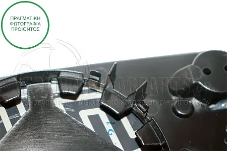 ΚΡΥΣΤΑΛΛΟ ΚΑΘΡΕΦΤΗ ΘΕΡΜΑΙΝΟΜΕΝΟ (CONVEX GLASS)