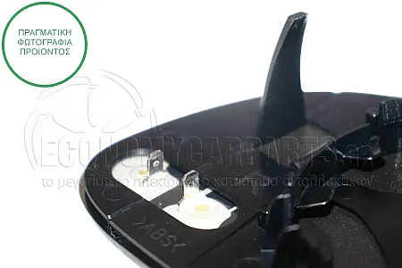 ΚΡΥΣΤΑΛΛΟ ΚΑΘΡΕΦΤΗ ΘΕΡΜΑΙΝΟΜΕΝΟ (CONVEX GLASS) 2010-2011