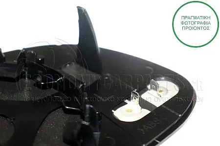 ΚΡΥΣΤΑΛΛΟ ΚΑΘΡΕΦΤΗ ΘΕΡΜΑΙΝΟΜΕΝΟ (ASPHERICAL GLASS) 2010-2011