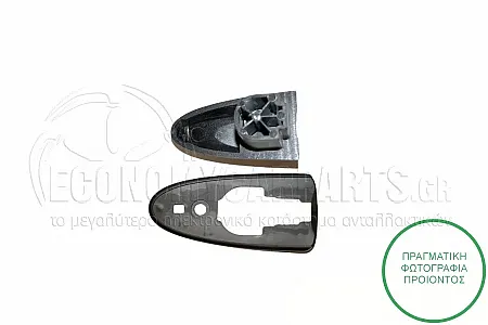 ΧΕΡΟΥΛΙ ΠΟΡΤΑΣ ΕΞΩΤΕΡΙΚΟ (ΑΣΗΜΙ) (ΧΩΡΙΣ ΤΡΥΠΑ ΓΙΑ ΑΦΑΛΟ)