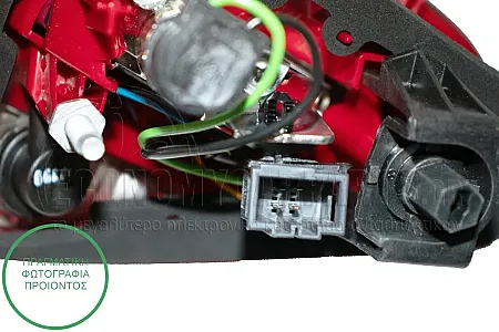 ΦΑΝΑΡΙ ΠΙΣΩ ΕΣΩΤΕΡΙΚΟ (LED) (ΓΙΑ ΕΚΔΟΣΕΙΣ SPORTBACK) (MARELLI) 2009-2011