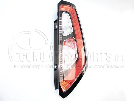 ΦΑΝΑΡΙ ΠΙΣΩ SPORT LED (ΧΩΡΙΣ ΠΛΑΚΕΤΑ) (ΓΙΑ ΜΟΝΤΕΛΑ ΜΕ ΒΙΔΩΤΗ ΠΛΑΚΕΤΑ) (ΜΑΥΡΟ ΠΛΑΣΙΟ)