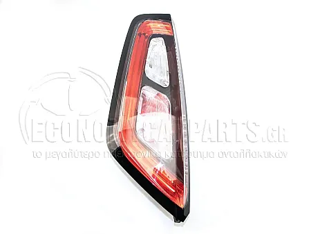 ΦΑΝΑΡΙ ΠΙΣΩ SPORT LED (ΧΩΡΙΣ ΠΛΑΚΕΤΑ) (ΓΙΑ ΜΟΝΤΕΛΑ ΜΕ ΒΙΔΩΤΗ ΠΛΑΚΕΤΑ) (ΜΑΥΡΟ ΠΛΑΣΙΟ)