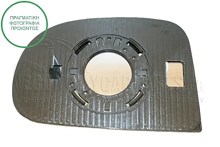 ΚΡΥΣΤΑΛΛΟ ΚΑΘΡΕΦΤΗ (CONVEX GLASS)