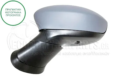 ΚΑΘΡΕΦΤΗΣ ΕΞΩΤΕΡΙΚΟΣ ΜΗΧΑΝΙΚΟΣ ΒΑΦΟΜΕΝΟΣ ΜΕ ΝΤΙΖΕΣ (CONVEX GLASS) (Α)