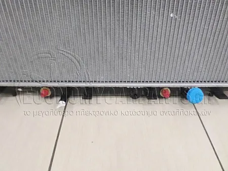 ΨΥΓΕΙΟ ΝΕΡΟΥ 2.0i 16V (ΑΥΤΟΜΑΤΟ ΣΑΣΜΑΝ) (ΜΕ & ΧΩΡΙΣ A/C) (40,5*73,6)