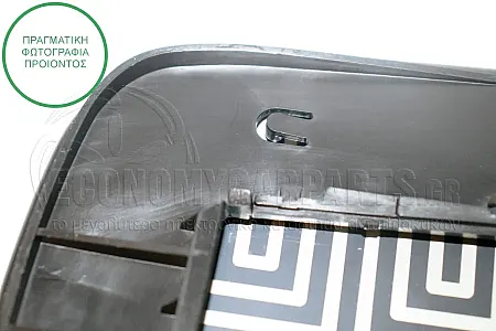 ΚΡΥΣΤΑΛΛΟ ΚΑΘΡΕΦΤΗ ΘΕΡΜΑΙΝΟΜΕΝΟ (CONVEX GLASS) 2003-2005