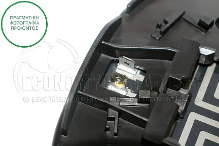 ΚΡΥΣΤΑΛΛΟ ΚΑΘΡΕΦΤΗ (ASPHERICAL GLASS)