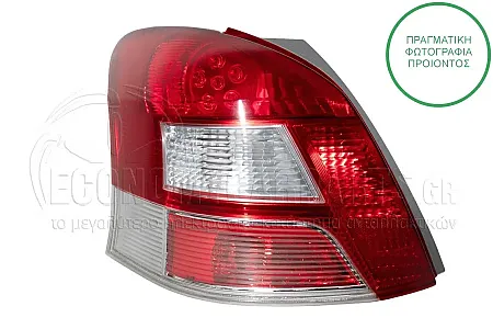 ΦΑΝΑΡΙ ΠΙΣΩ (ΜΕ ΛΕΥΚΟ ΦΛΑΣ) LED 2009-2012
