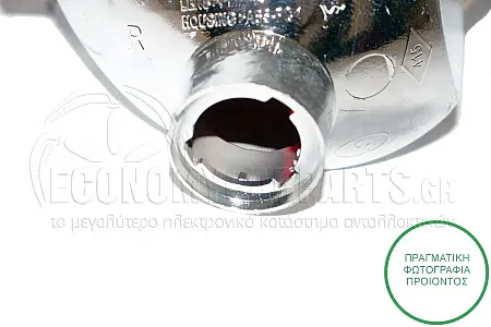 ΦΑΝΑΡΙ ΠΙΣΩ ΟΜΙΧΛΗΣ
