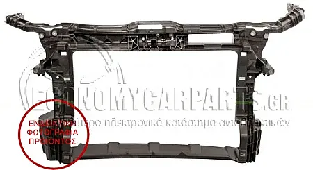 ΜΕΤΩΠΗ ΕΜΠΡΟΣ (ΓΙΑ ΕΚΔΟΣΕΙΣ: 1.4 ΒΕΝΖΙΝΗ) (185BHP) -2.0 ΠΕΤΡΕΛΑΙΟ)