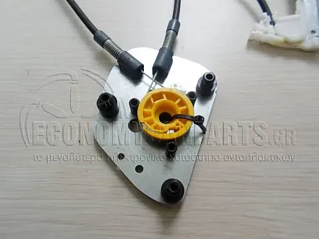 ΓΡΥΛΛΟΣ ΠΑΡΑΘΥΡΟΥ ΕΜΠΡΟΣ ΗΛΕΚΤΡΙΚΟΣ (ΧΩΡΙΣ ΜΟΤΕΡ)