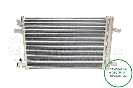 ΨΥΓΕΙΟ A/C (ΓΙΑ ΟΛΕΣ ΤΙΣ ΕΚΔΟΣΕΙΣ ΒΕΝΖΙΝΗ - ΠΕΤΡΕΛΑΙΟ) (ΔΙΑΣΤΑΣΕΙΣ ΚΥΨΕΛΗΣ: 520x390x16mm)