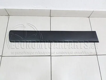 ΔΙΑΚΟΣΜΗΤΙΚΟ ΠΟΡΤΑΣ ΣΥΡΩΜΕΝΗΣ (ΜΑΥΡΟ) (ΦΑΡΔΟΣ: 100mm)