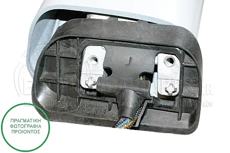 ΚΑΘΡΕΦΤΗΣ ΕΞΩΤΕΡΙΚΟΣ ΗΛΕΚΤΡΙΚΟΣ ΘΕΡΜΑΙΝΟΜΕΝΟΣ ΒΑΦΟΜΕΝΟΣ (ΗΛΕΚΤΡΙΚΑ ΑΝΑΚΛΕΙΝΟΜΕΝΟΣ) (ΜΕ ΜΝΗΜΗ) (CONVEX GLASS) (Α)