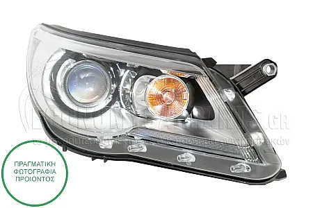 ΦΑΝΑΡΙ ΕΜΠΡΟΣ Bi-XENON ΕΞΥΠΝΟ (HELLA)