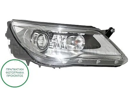 ΦΑΝΑΡΙ ΕΜΠΡΟΣ Bi-XENON ΕΞΥΠΝΟ (HELLA)