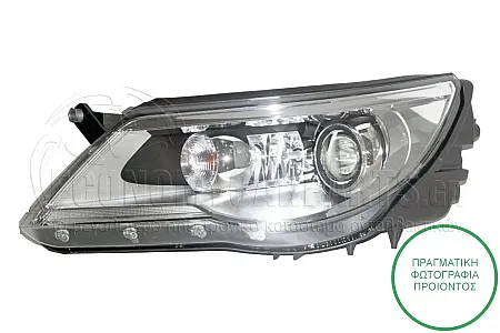 ΦΑΝΑΡΙ ΕΜΠΡΟΣ Bi-XENON ΕΞΥΠΝΟ (HELLA)